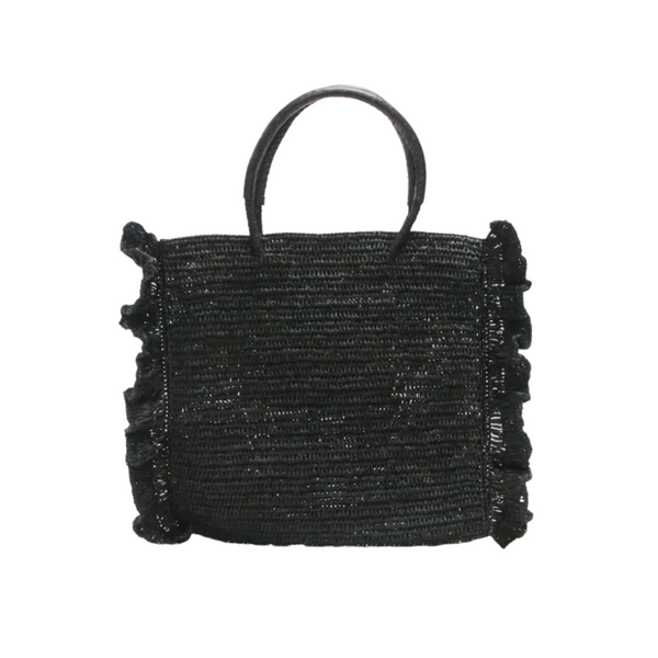Eva Petit Bag in Black