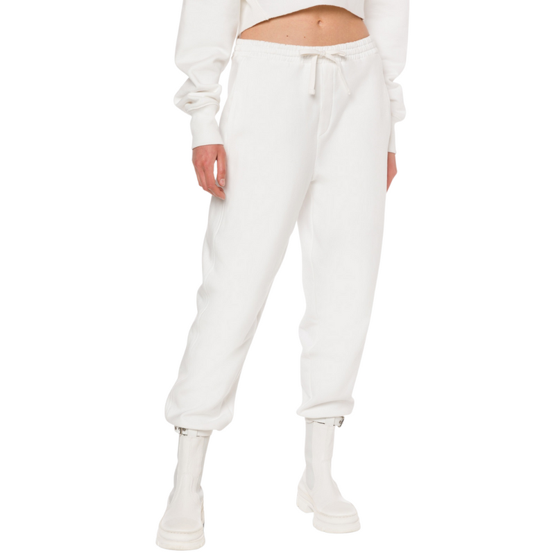 Woollahra Sydney online fashion boutique Australia luxury riada concept Philosophy Di Lorenzo Serafini White Drawer String Track Pants