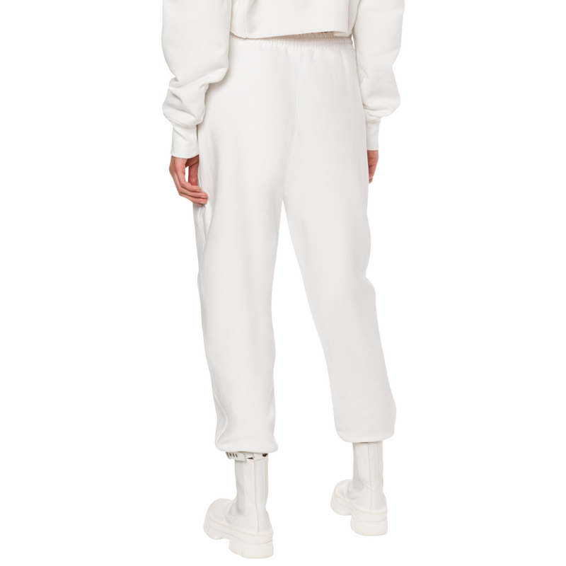 Woollahra Sydney online fashion boutique Australia luxury riada concept Philosophy Di Lorenzo Serafini White Drawer String Track Pants
