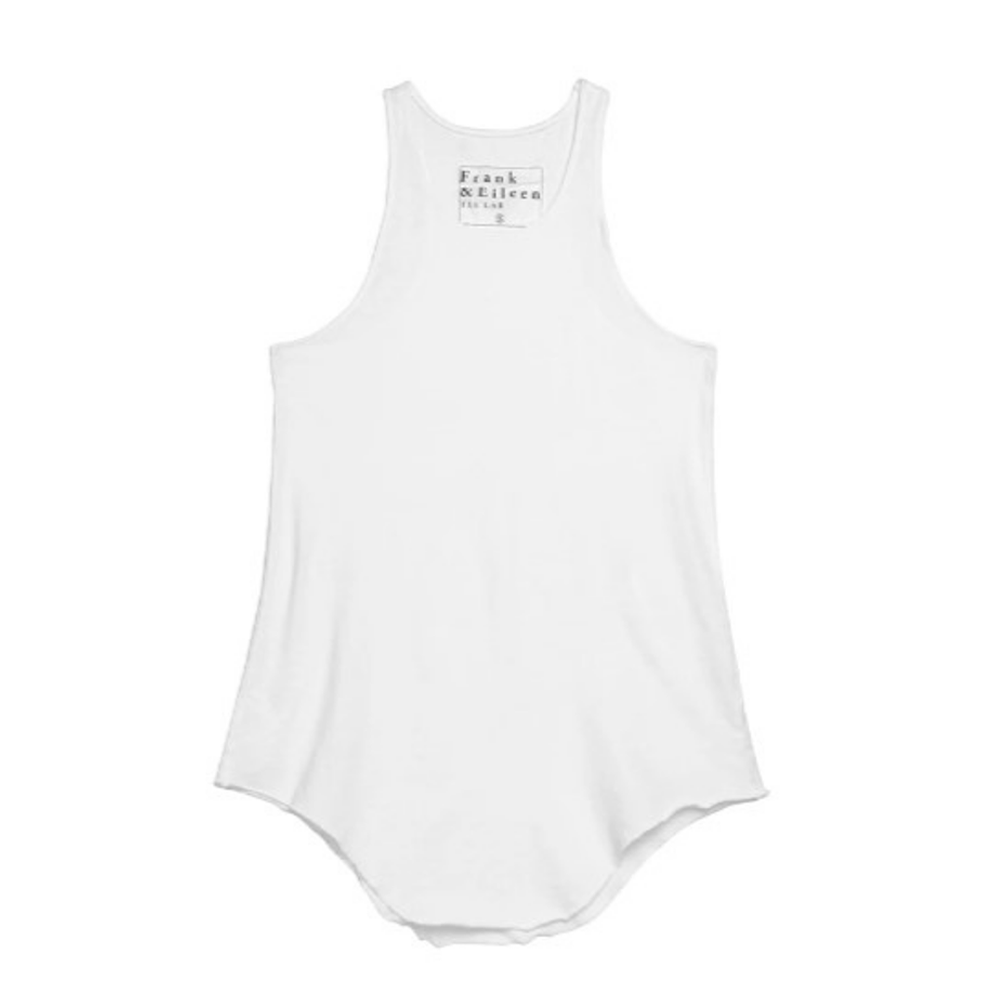 White Essential Tank