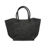 Avril Tote Bag in Black