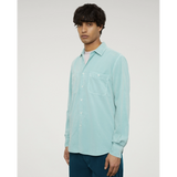 Camicia New Slim Shirt in Acquamarine