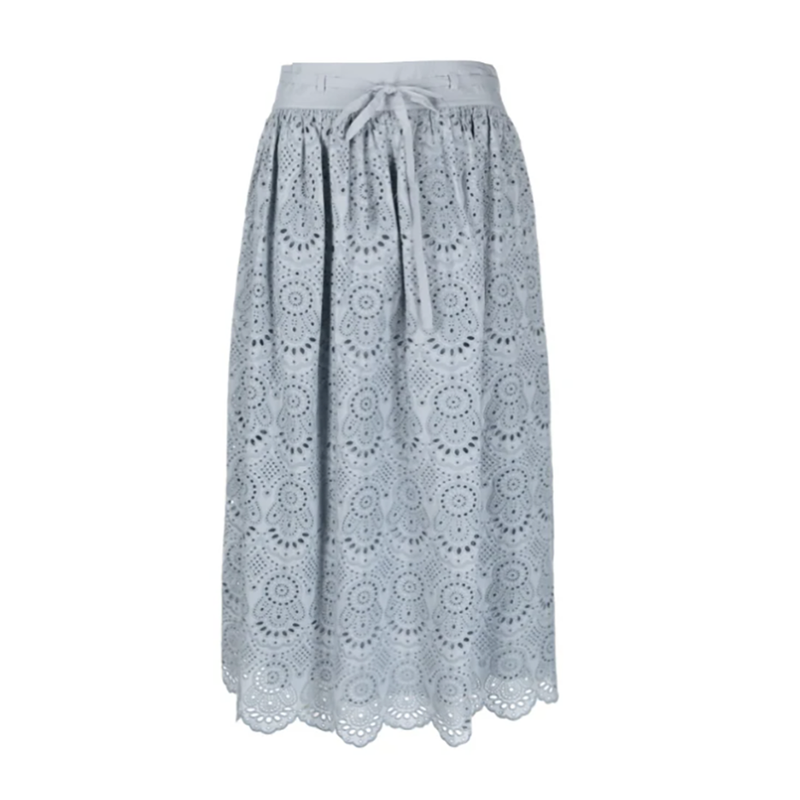 Clarabella Skirt in Celestine