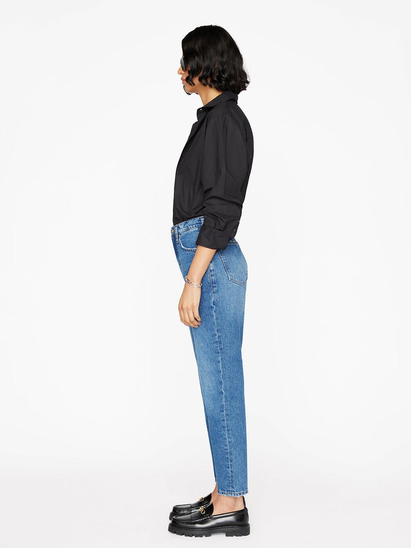 Le High'N'Tight Taper Jean in Stearnlee