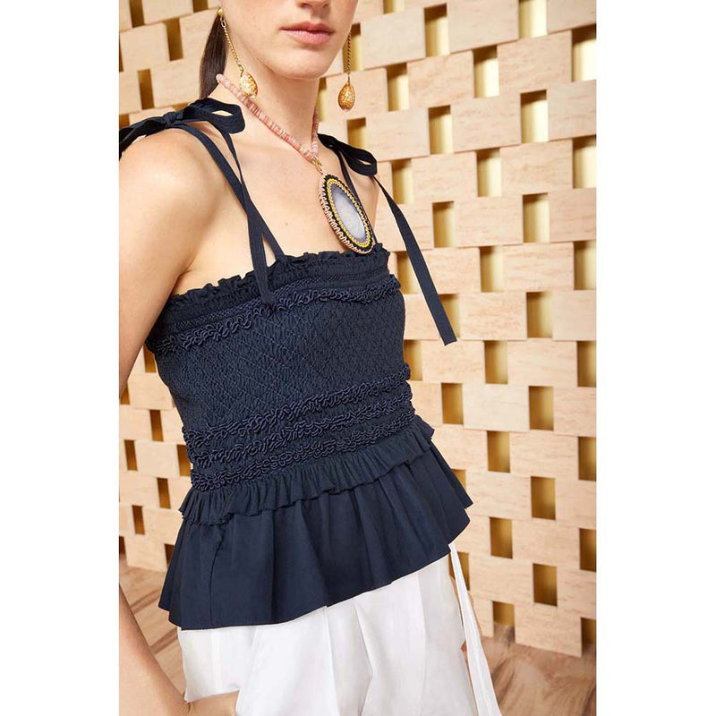 Chandra Top in Midnight