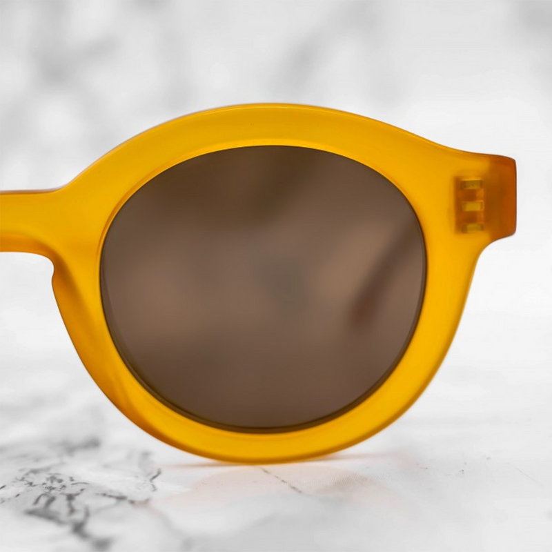 Olympy Sunglasses in Honey