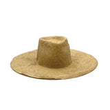 Reinhard Plank Nana Flower Hat in Yellow Woollahra Sydney online fashion boutique Australia luxury Riada Concept