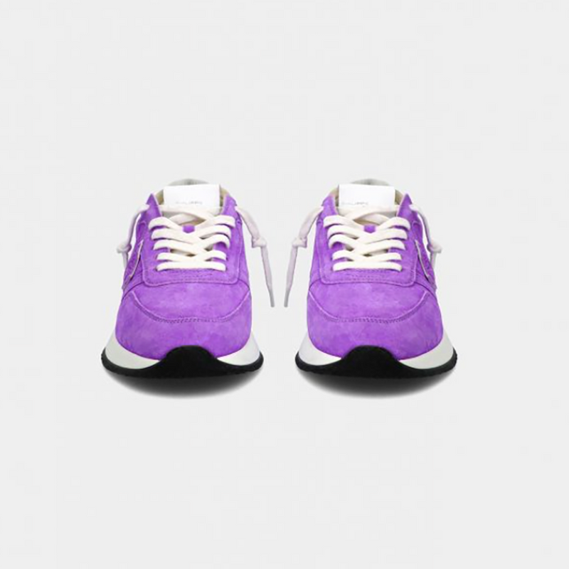 Tropez 2.1 Sneaker in Neon Violet