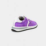 Tropez 2.1 Sneaker in Neon Violet