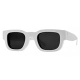 Foxxxy Sunglasses in White