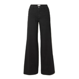 Le Palazzo Pant in Black