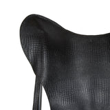 Milady Calfskin Leather Chair