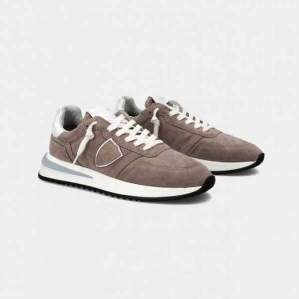 Tropez 2.1 Sneaker in Taupe