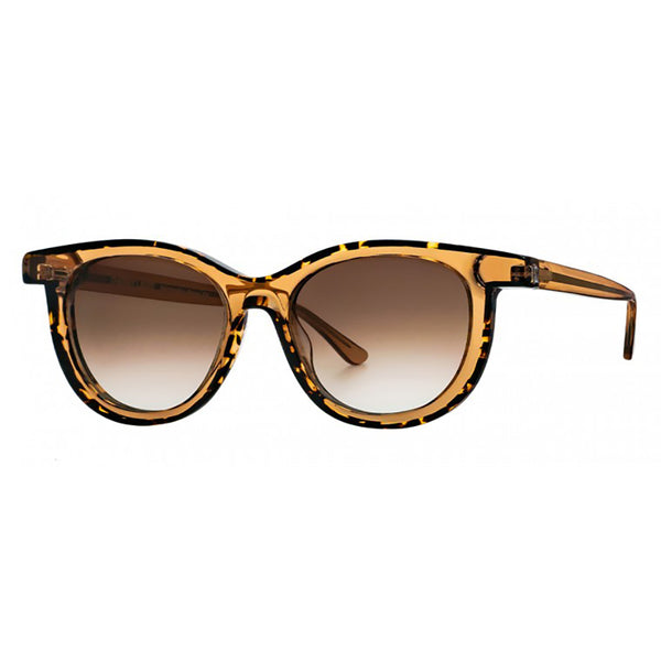 Vacancy Sunglasses in Brown